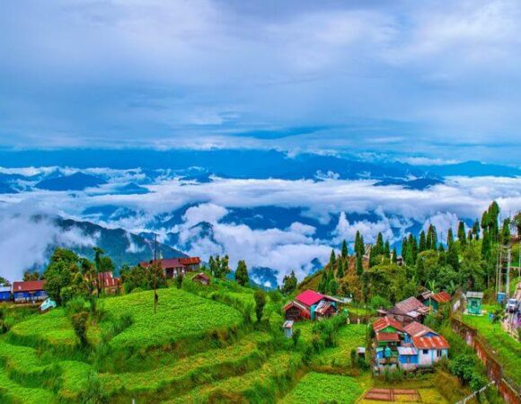 Darjeeling Tour Package