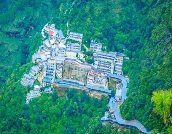 Vaishno Devi Srinagar Tour