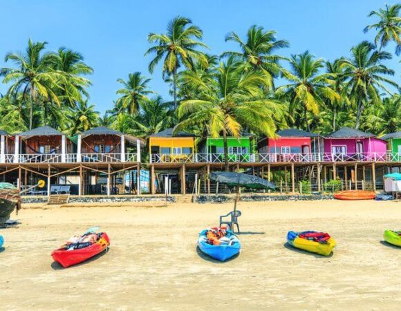 Goa Beaches Tour