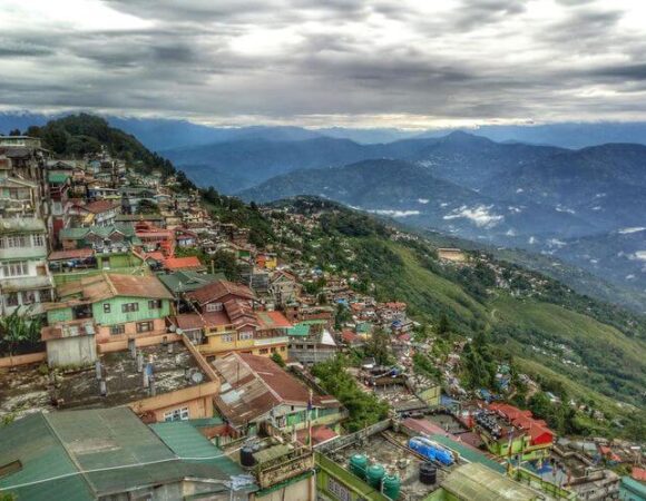 The Mesmerising Darjeeling