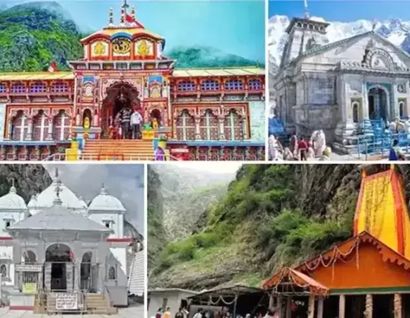 Char Dham Yatra