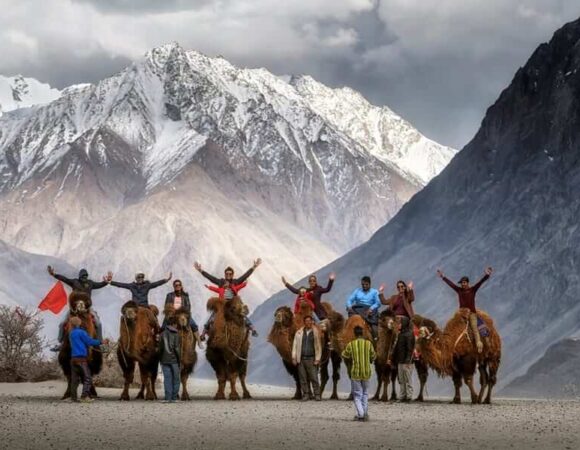 Exotic Leh With Nubra Valley