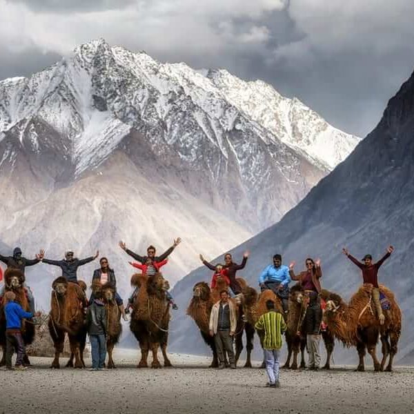 Exotic Leh With Nubra Valley