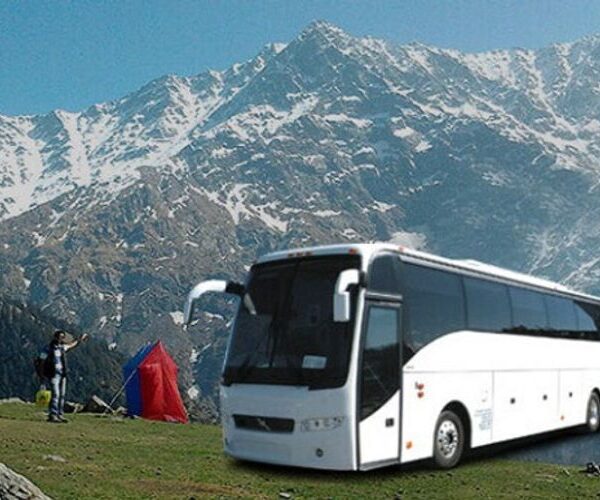 Manali Volvo Package from Delhi