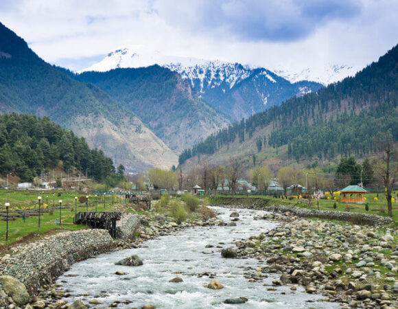 Tour to Kashmir