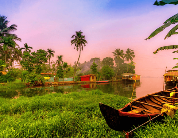 Relaxing Munnar