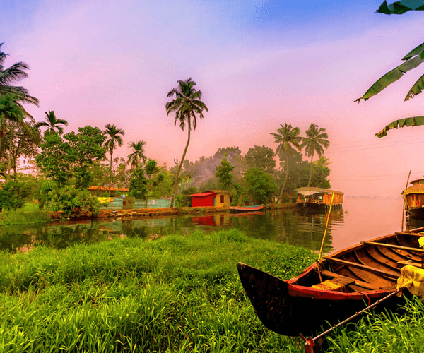 Relaxing Munnar