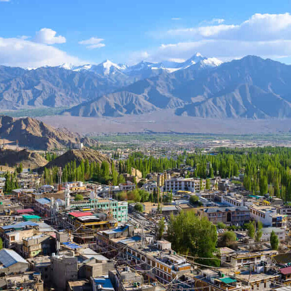 A Picturesque Tour To Ladakh