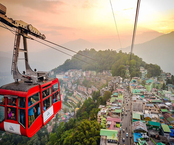 Gangtok Darjeeling Tour